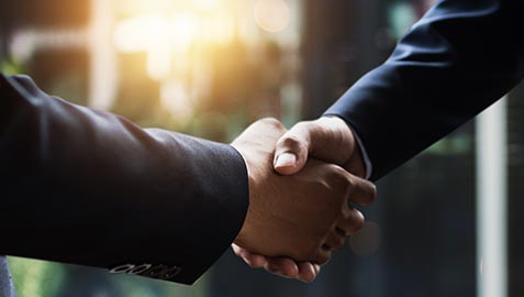 友好的M&Aで後継“社”への事業承継を支援