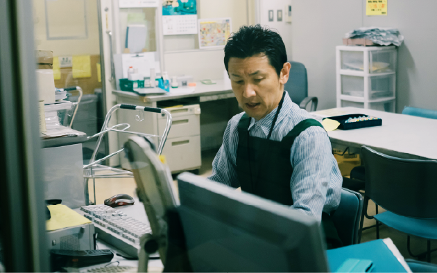 スーパーマーケット業のM&A